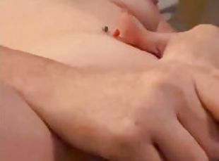 Teen lets her step daddy make her cum