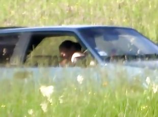Elegant orgasm peeped with hidden camera