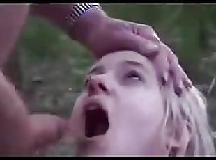 Young Blonde Lolita Punished And Fucked By Pervert Priest