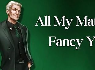 All My Mates Fancy You (Erotic audio for women. M4F)