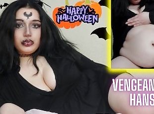 Uly emjekler, Sikýäniň görşi ýaly, Fetiş, Brunetka, Hellowin