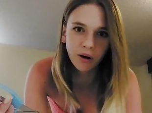 Girlfriend tricks you into sex but cuts your balls off for jacking off into her panties! Castration