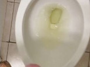 Perfect Penis Taken A Piss