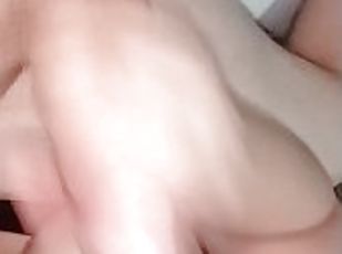 Wife enjoy in strangers cock