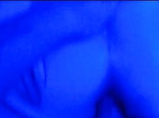 Blonde has unexpected ANAL sex and has crazy ANAL orgasms