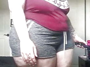 Cellulite bottom milf 36 New