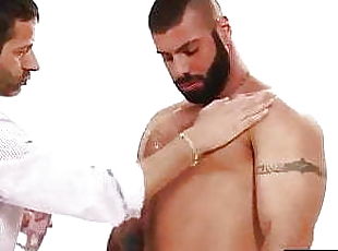 Gay Sex : Antonio Garcia &amp; Alex Marte.