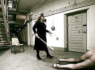 Dominatrix Mistress April - CELL 45 April Prison - Trailer