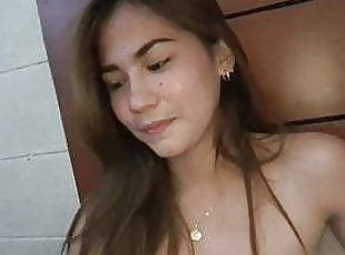 Asia, Posisi seks doggy style, Orgasme, Creampie (ejakulasi di dalam vagina atau anus dan keluarnya tetesan sperma), Webcam, Cantik, Hotel