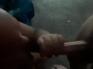 Besar, Amateur, Menghisap zakar, Perempuan afrika, Zakar besar, Merangsang dengan tangan, Perempuan besar and gemuk, Bertiga, Suami, Biseksual