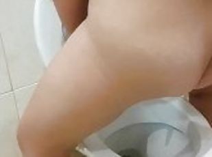 Tasty Tapenga  - Me Pissing / Peeing. So Embarrassing, BUT WOW WHAT A TURN ON!