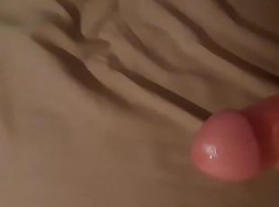 onani, orgasme, amatør, cumshot, handjob, creampie, runking, cum, alene, pikk