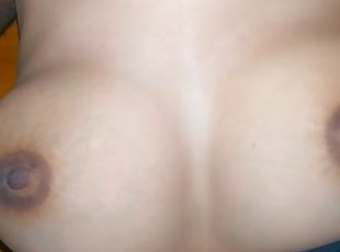 Boyfriend Enjoy With Round Boobs During Period In Odia