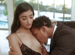 VIXEN Frustrated GF Cheats after her Wedding - Emily willis