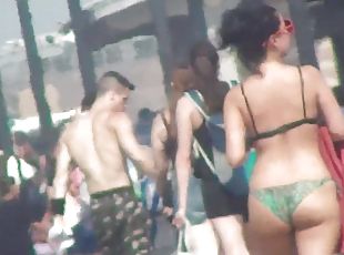 Culi, All'aperto, Pubblici, Amatoriali, Video casalinghi, Videocamera, Voyeur, Giovani(18+), Bikini