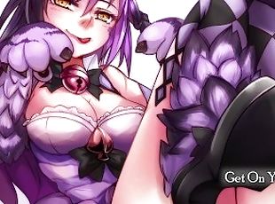 [Voiced Hentai JOI] Monster Girl Adventures [Interactive Pornhub Game]