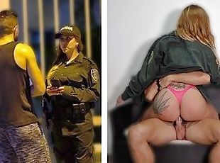 Armée, Cul, Bureau (Office), Public, Amateur, Latina, Police (Police), Bite