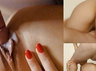 Alat kelamin wanita, Amateur, "milfs", "creampie", Merangkap, Hubungan sex, Ketat