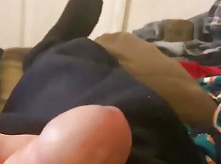 Papa, Masturbation, Amateur, Ejaculation sur le corps, Gay, Américaine, Solo, Pappounet