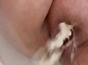 My boyfriend’s best friend cum inside me