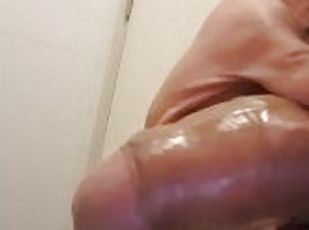 Masturbation, Public, Amateur, Énorme bite, Branlette, Solo, Réalité, Bite