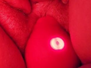 Clitóris, Peluda, Orgasmo, Cona (Pussy), Brinquedo, Pov, Experiente, Chupando