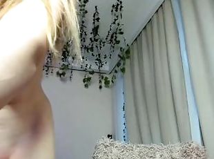 Tate mari, Masturbare (Masturbation), Orgasm, Public, Amatori, Facut acasa, Blonda, Simpatica, Tate, Fetish