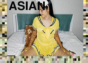 asia, pantat, mastubasi, amatir, sayang, remaja, gambarvideo-porno-secara-eksplisit-dan-intens, sudut-pandang, thailand, pakaian-dalam-wanita