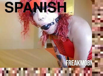 Spanish MILF Yazmin bdsm hardcore porn video