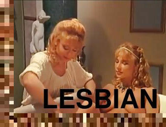 Nina hartley and deidre holland - the three musketeers