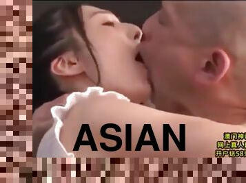 asiatiche, giapponesi, baci