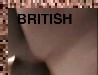 British blonde