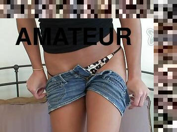 amateur, fellation, ejaculation-sur-le-corps, ados, hardcore, pornstar, point-de-vue, première-fois, brunette, petits-seins