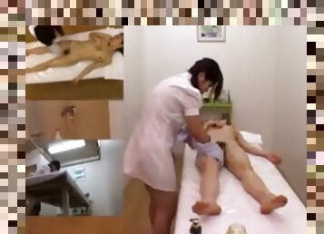 Japaneses massage seduction