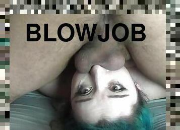 THROATPIE COMPILATION 19 - Best Sloppy 69 Deepthroat Blowjob Swallow Videos 2021