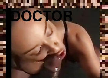 amatir, blowjob-seks-dengan-mengisap-penis, dokter, berkulit-hitam, handjob-seks-dengan-tangan-wanita-pada-penis-laki-laki, hitam