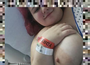 Bbw Hospital Masturbating