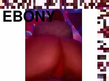 BIG BOOTY LATINA TWERKING BAYBEE NANA