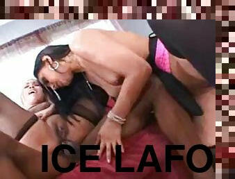 Ice lafox  ms. goddess