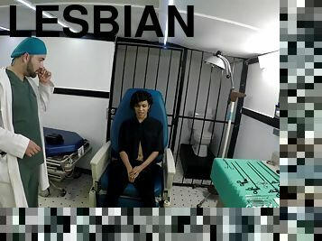 lesbiana, sadomasoquismo, esclava, fetichista, bondage