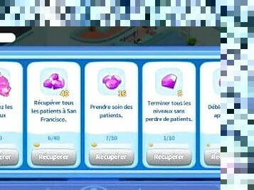 c'est un jeu hôpital cool