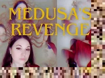 Medusa Clip Preview - Femdom Goddess Demoness Dominatrix CBT Humiliation Mind Fuck