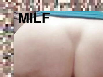 pantat, payudara-besar, vagina-pussy, amatir, jenis-pornografi-milf, mainan, ketat, seorang-diri