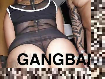 Mz beautidoll ass soo damm big gangbang