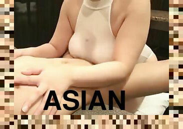 asiatiche, tettone, hardcore