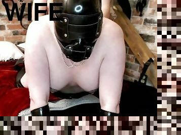 Slave Gigi - Blindfolded, Gagged and Fucked - 2021-11-24