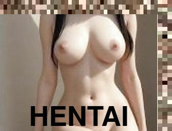 ANIME ART NUDE GIRL HENTAI