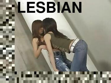 asia, sayang, lesbian-lesbian, jepang, fetish-benda-yang-dapat-meningkatkan-gairah-sex, berambut-cokelat