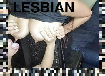 payudara-besar, puting-payudara, lesbian-lesbian, latina, ibu, fetish-benda-yang-dapat-meningkatkan-gairah-sex, susu, menyusui, pengisapan