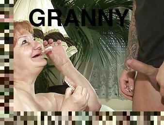 Fuck Granny